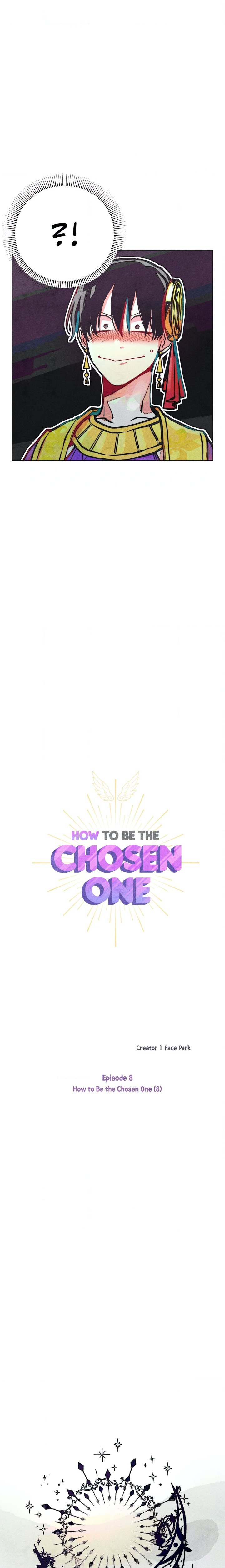 How to Be the Chosen One - Chapter 8 Page 8