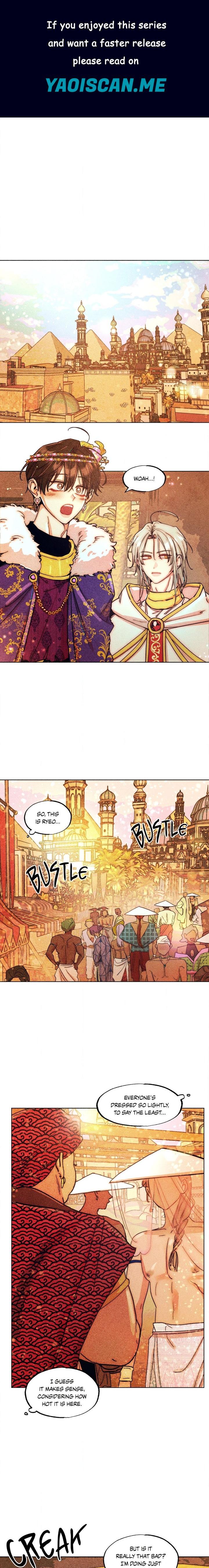 How to Be the Chosen One - Chapter 80 Page 1