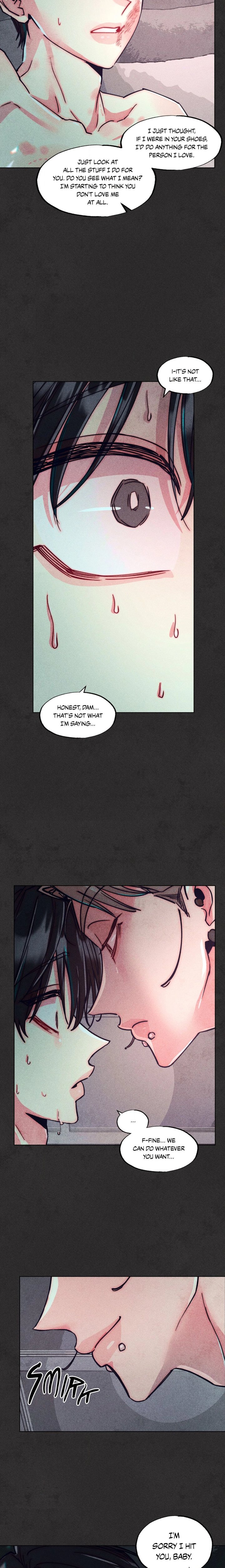 How to Be the Chosen One - Chapter 80 Page 12
