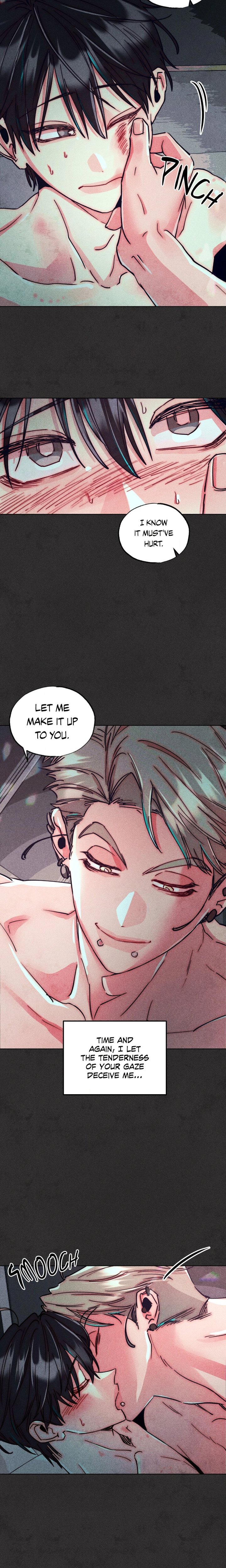 How to Be the Chosen One - Chapter 80 Page 13