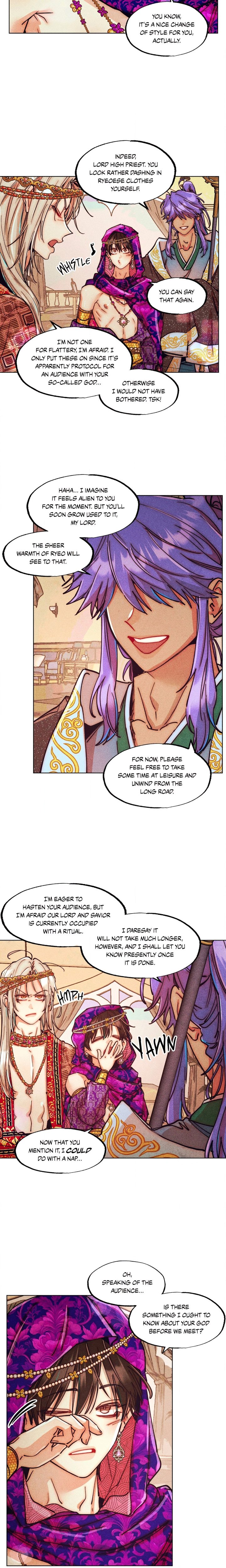 How to Be the Chosen One - Chapter 80 Page 6