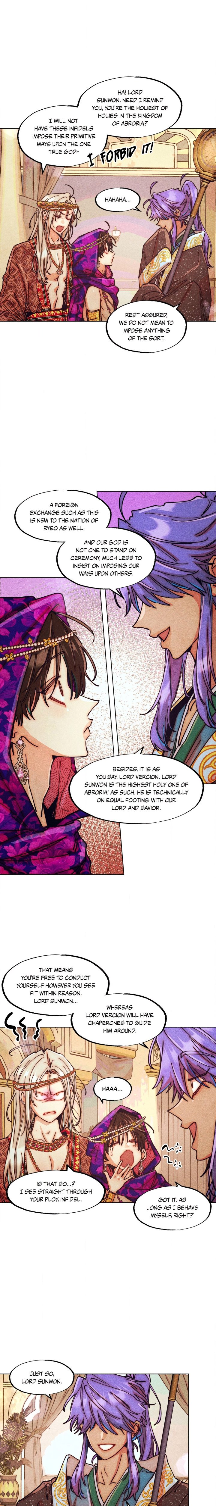 How to Be the Chosen One - Chapter 80 Page 7