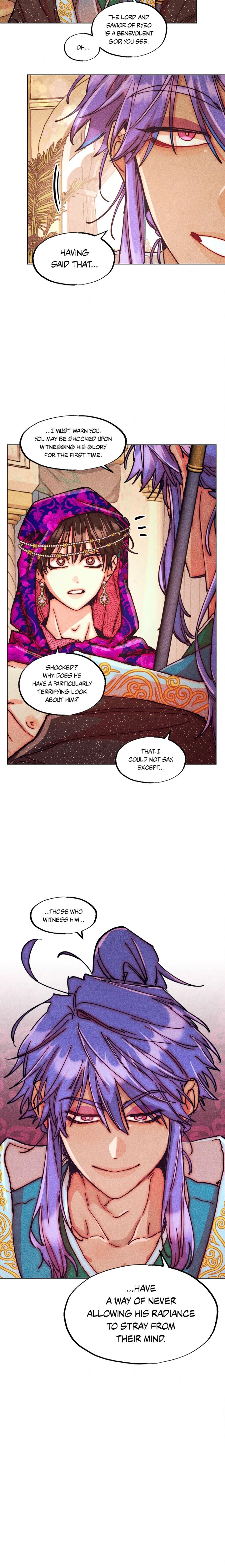 How to Be the Chosen One - Chapter 80 Page 8