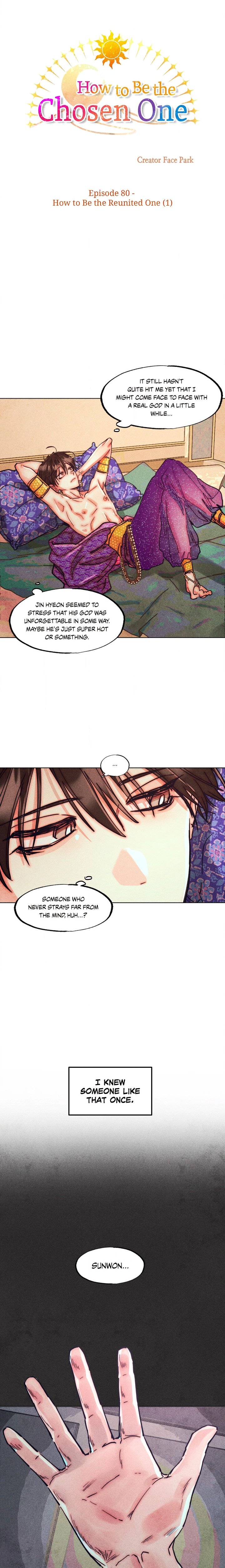 How to Be the Chosen One - Chapter 80 Page 9