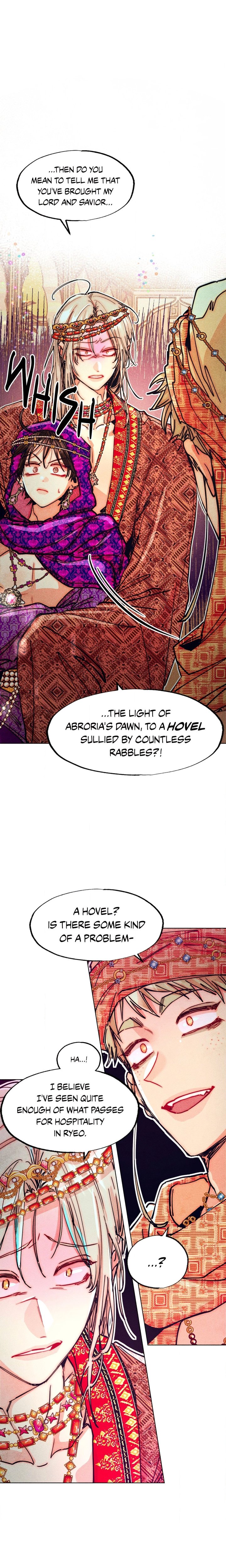 How to Be the Chosen One - Chapter 81 Page 12