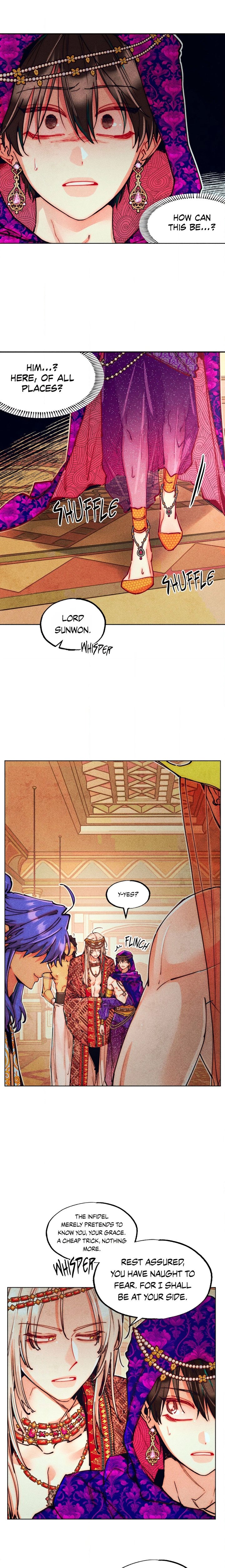 How to Be the Chosen One - Chapter 81 Page 2