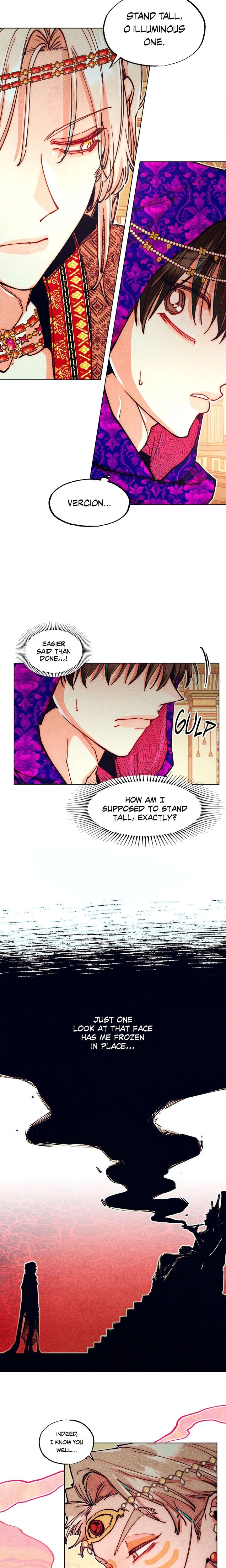 How to Be the Chosen One - Chapter 81 Page 3