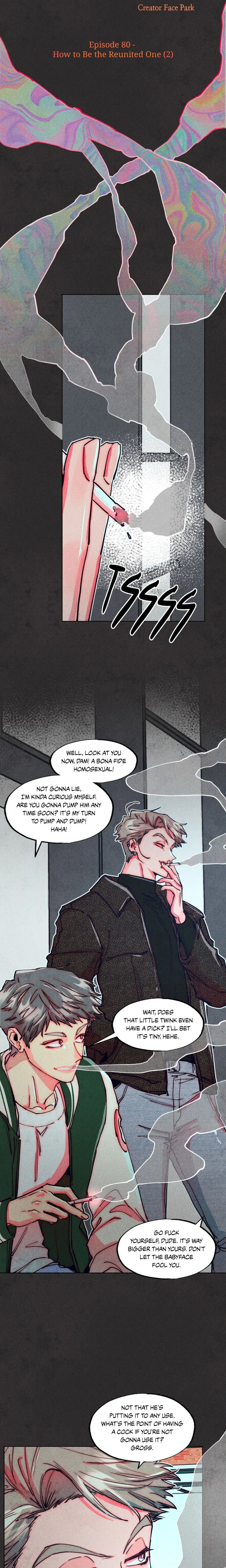 How to Be the Chosen One - Chapter 81 Page 7