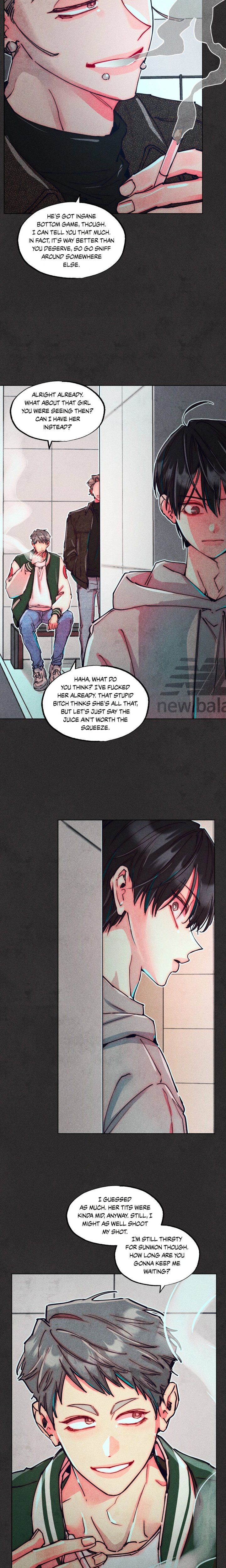 How to Be the Chosen One - Chapter 81 Page 8