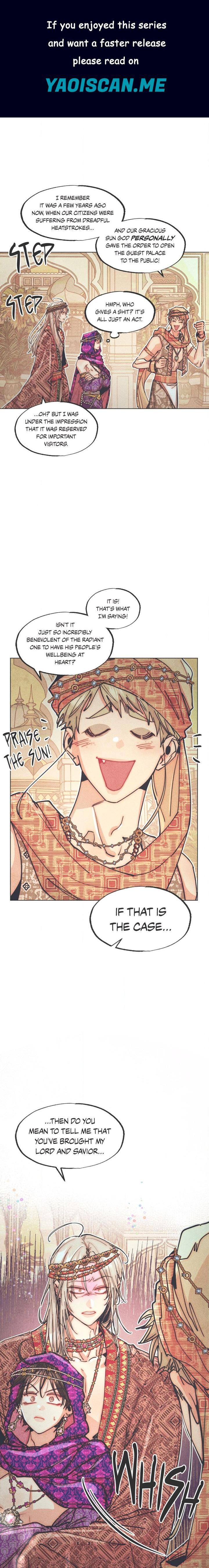 How to Be the Chosen One - Chapter 82 Page 1