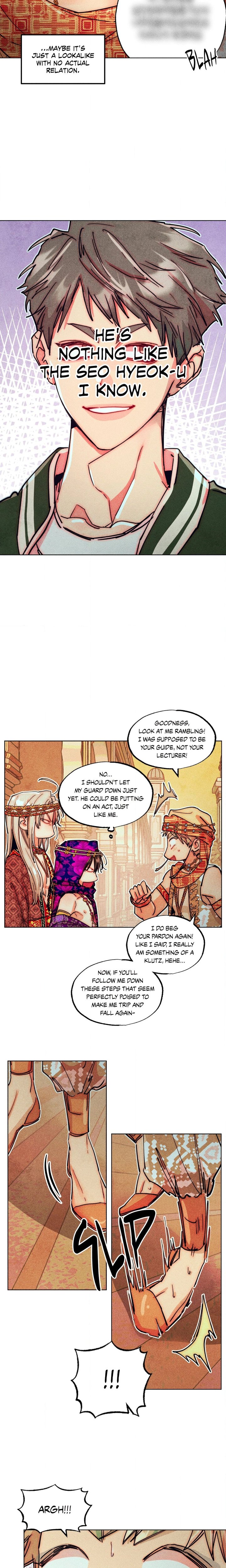 How to Be the Chosen One - Chapter 82 Page 10