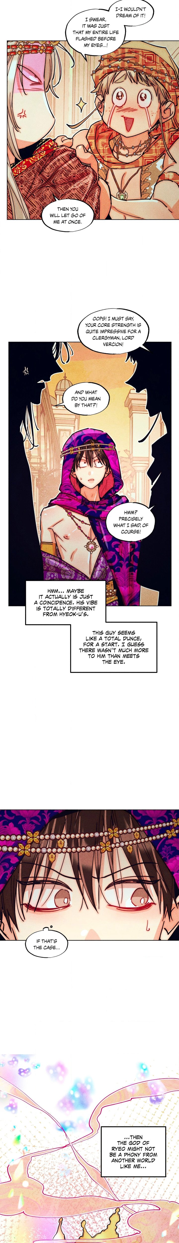 How to Be the Chosen One - Chapter 82 Page 12
