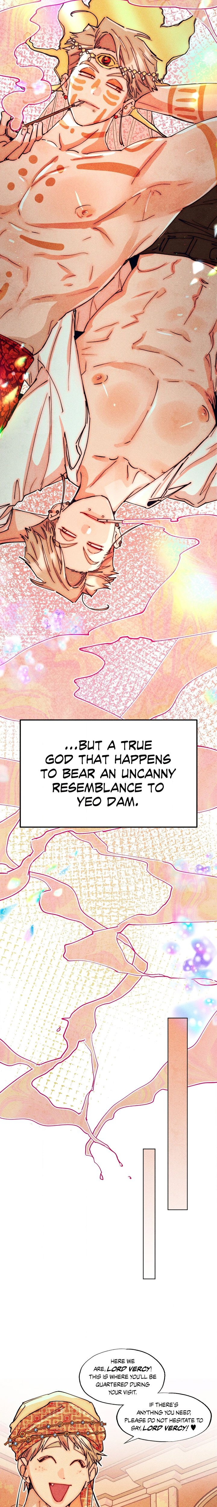 How to Be the Chosen One - Chapter 82 Page 13