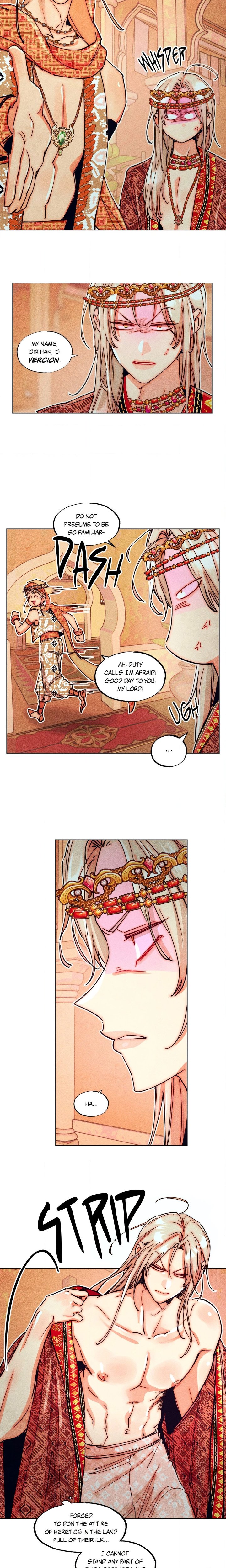 How to Be the Chosen One - Chapter 82 Page 14