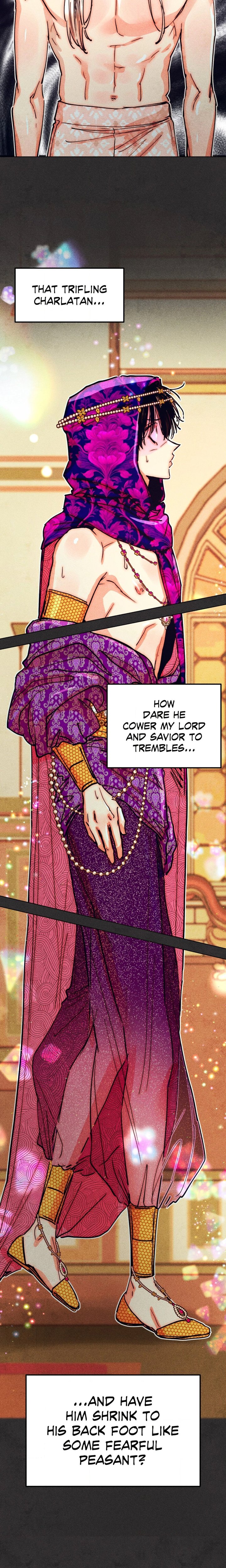 How to Be the Chosen One - Chapter 82 Page 16