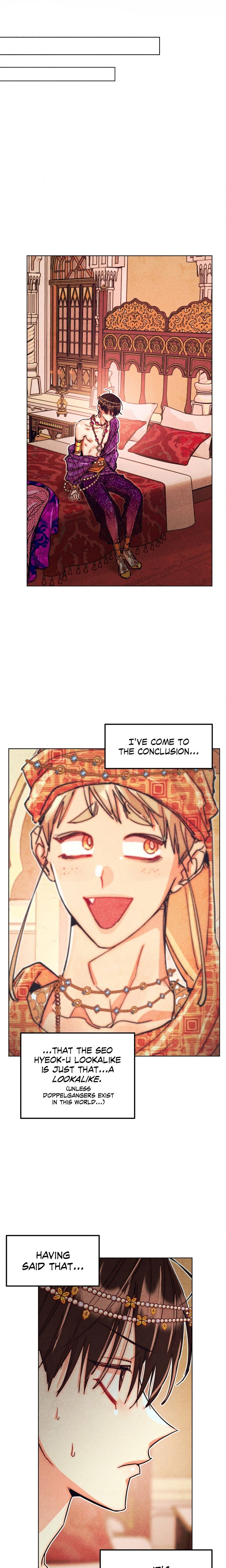 How to Be the Chosen One - Chapter 82 Page 18