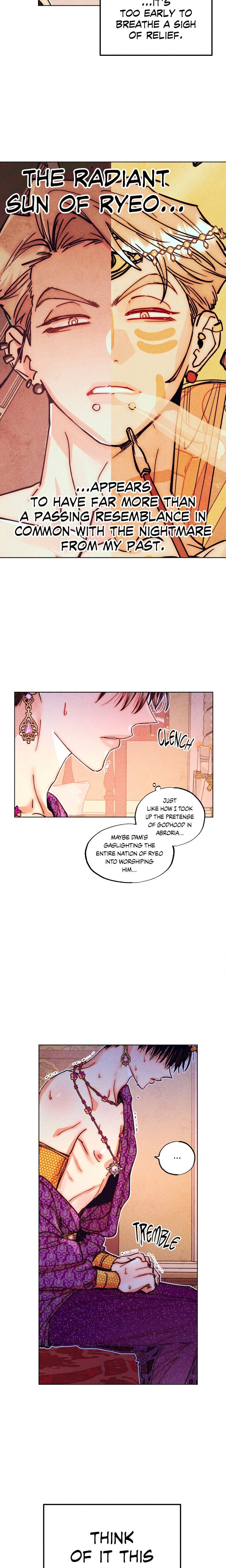 How to Be the Chosen One - Chapter 82 Page 19