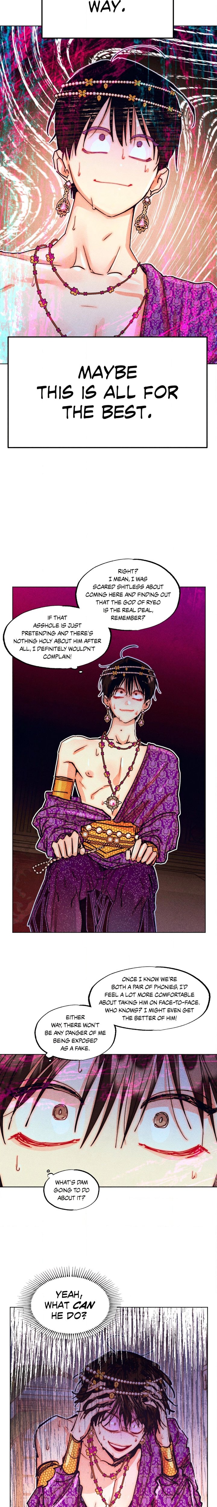 How to Be the Chosen One - Chapter 82 Page 20