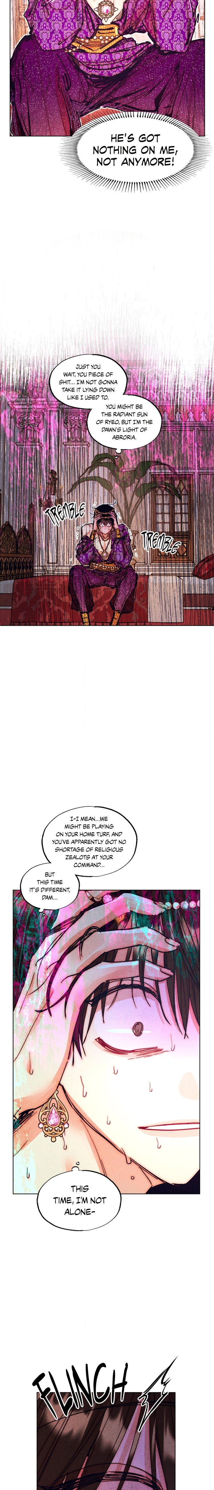 How to Be the Chosen One - Chapter 82 Page 21