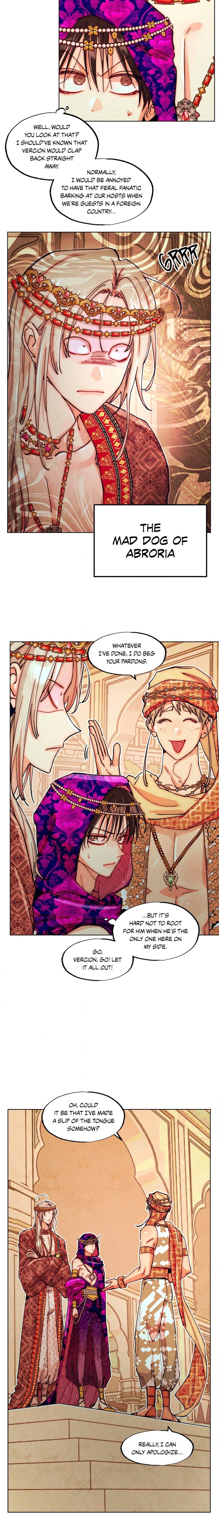 How to Be the Chosen One - Chapter 82 Page 4
