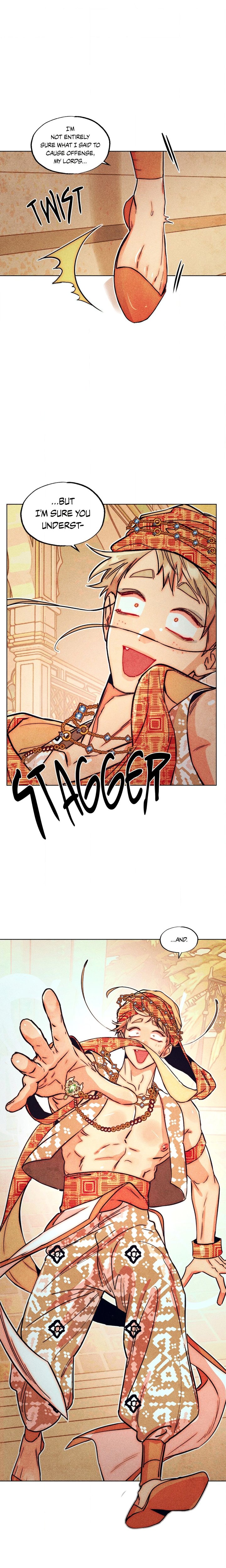 How to Be the Chosen One - Chapter 82 Page 5