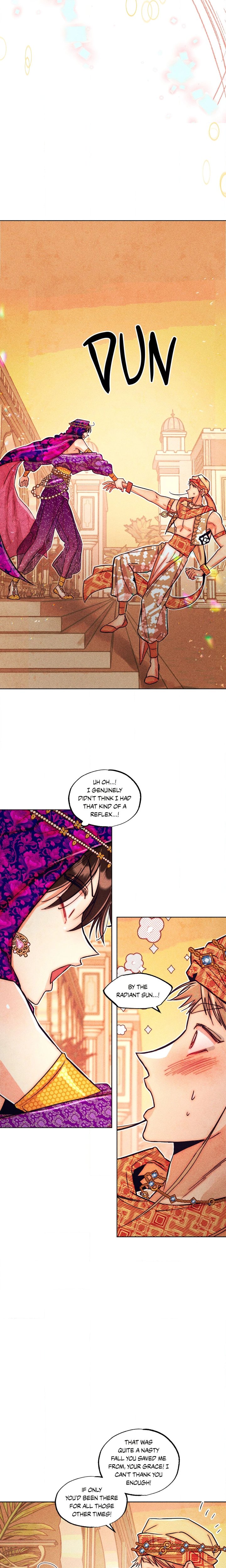 How to Be the Chosen One - Chapter 82 Page 7