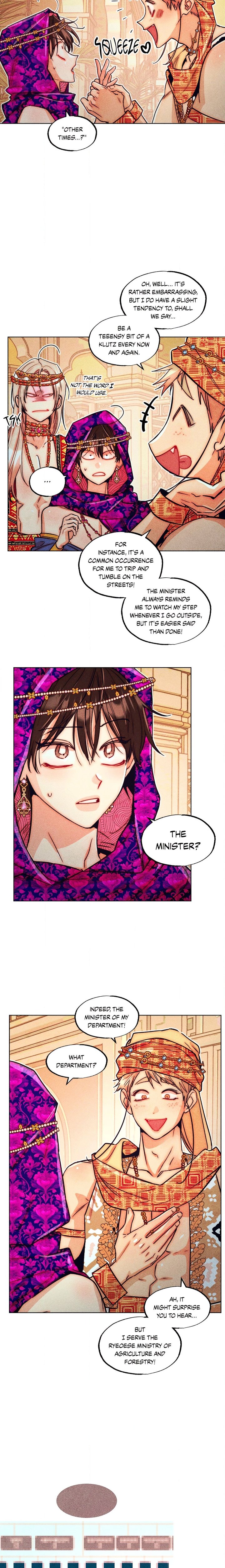 How to Be the Chosen One - Chapter 82 Page 8