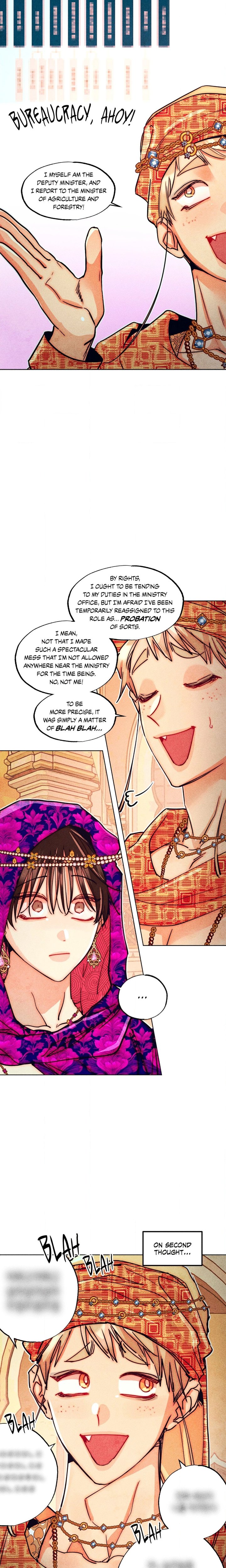 How to Be the Chosen One - Chapter 82 Page 9