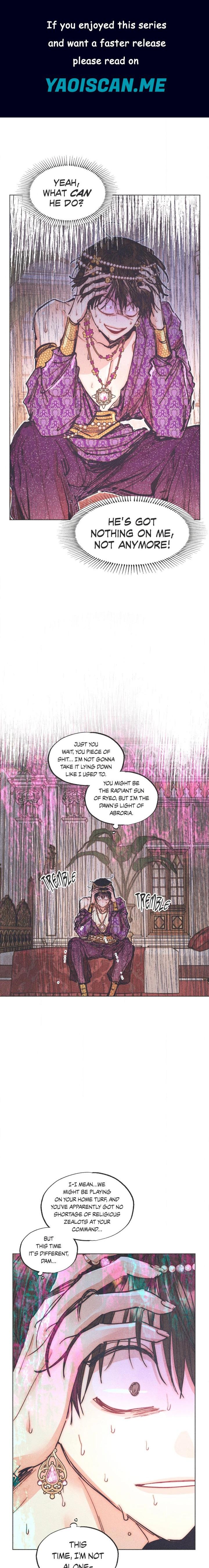 How to Be the Chosen One - Chapter 83 Page 1