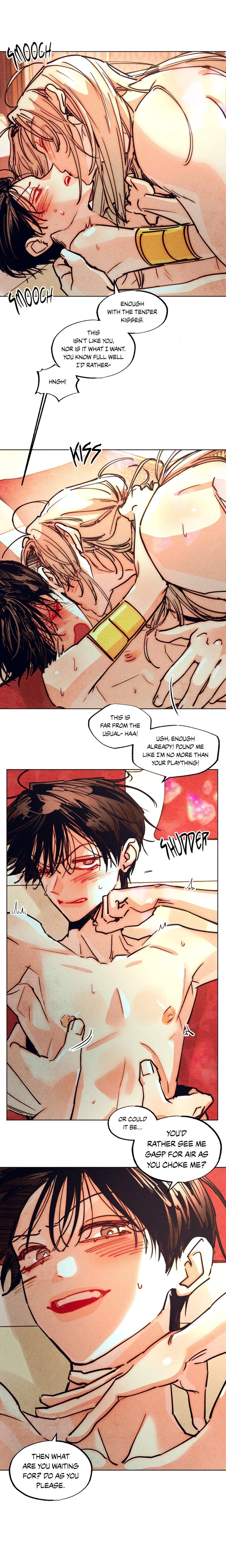 How to Be the Chosen One - Chapter 83 Page 13