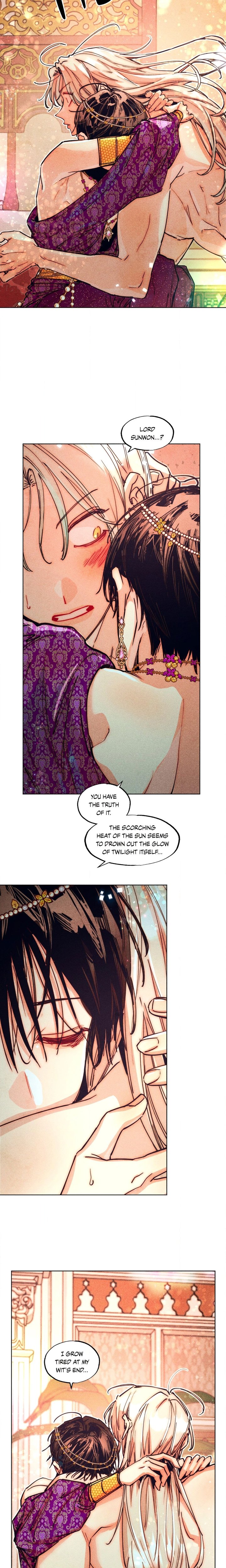 How to Be the Chosen One - Chapter 83 Page 4