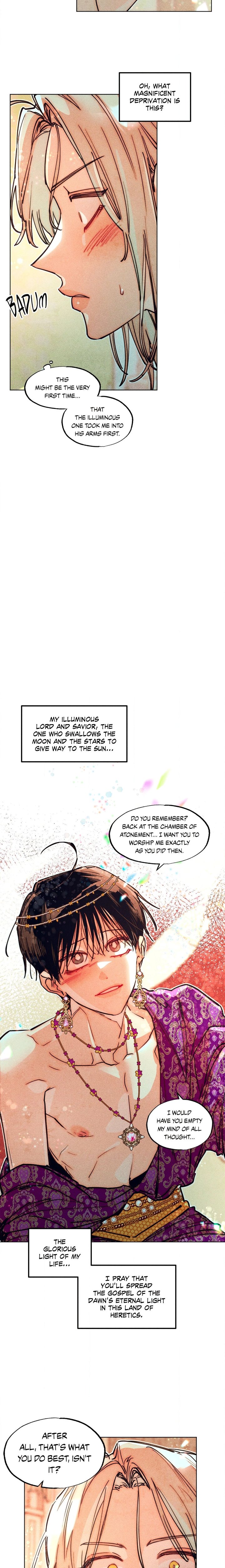How to Be the Chosen One - Chapter 83 Page 7