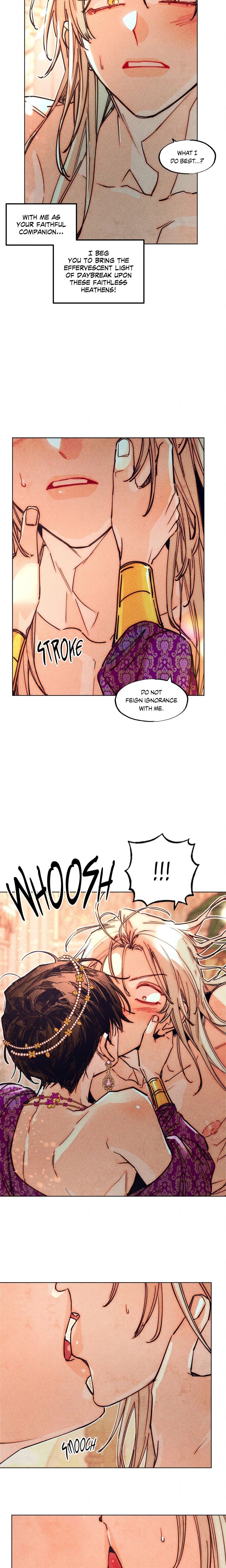How to Be the Chosen One - Chapter 83 Page 8