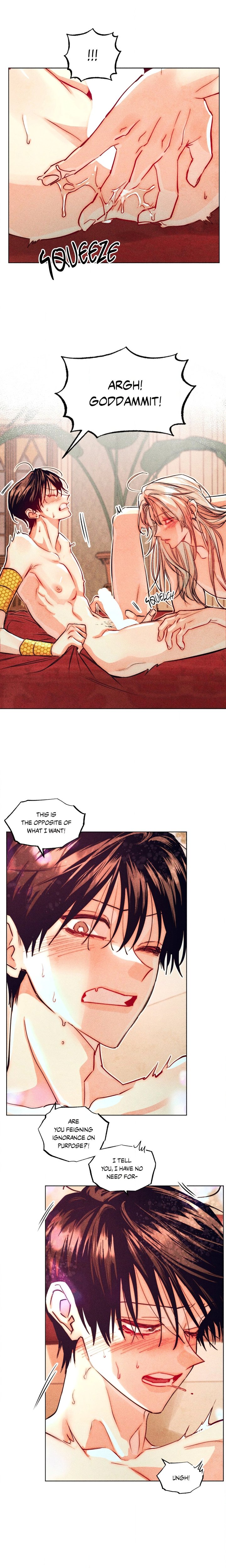 How to Be the Chosen One - Chapter 84 Page 10