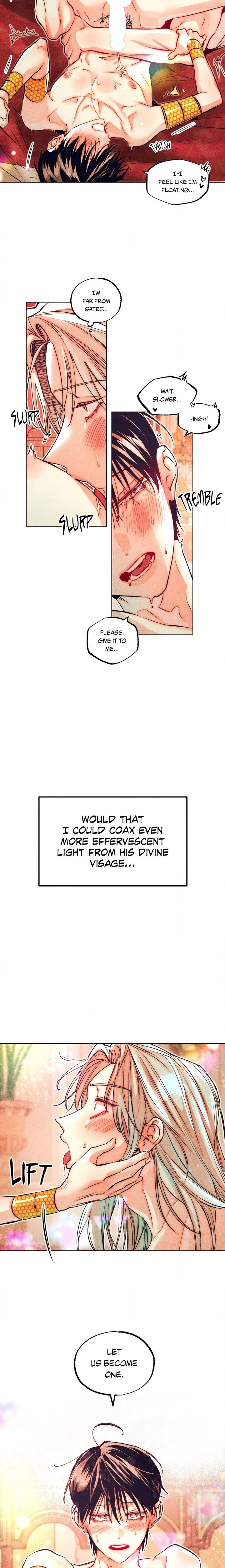 How to Be the Chosen One - Chapter 84 Page 13