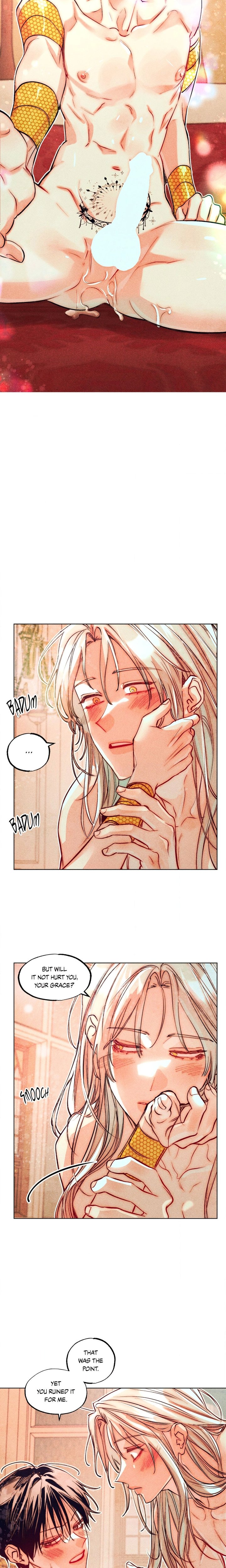 How to Be the Chosen One - Chapter 84 Page 14