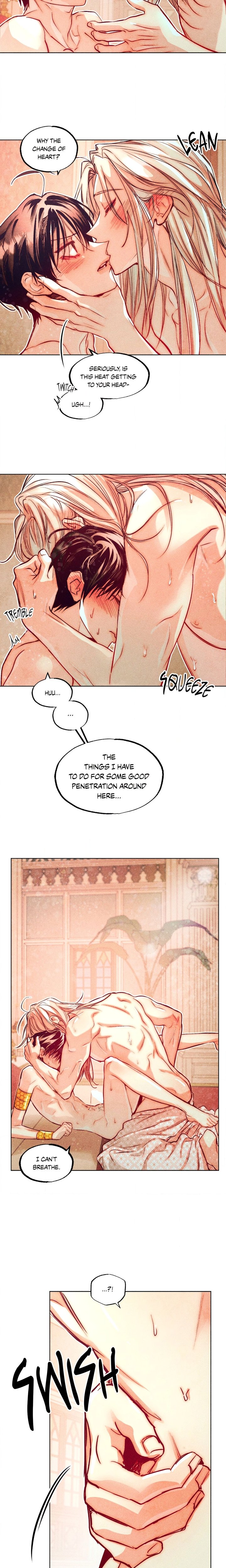How to Be the Chosen One - Chapter 84 Page 15