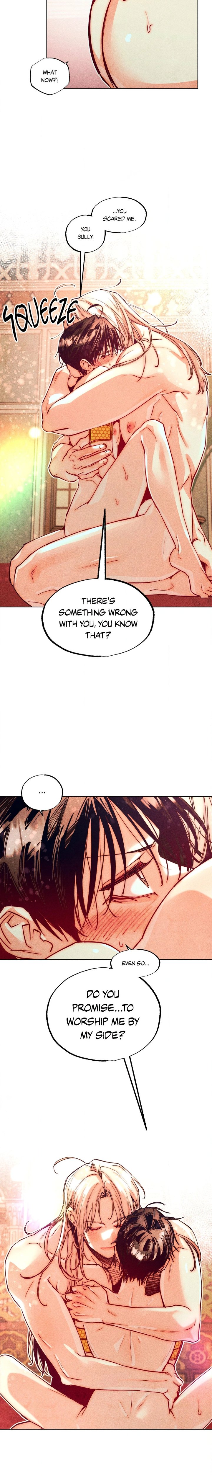 How to Be the Chosen One - Chapter 84 Page 16