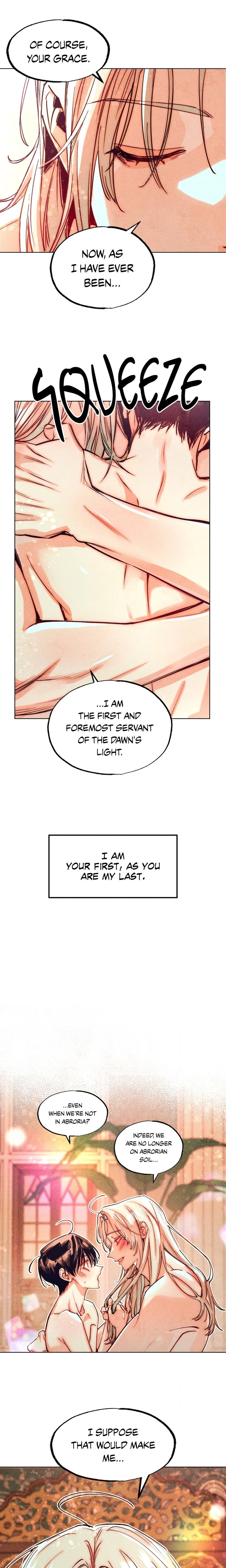 How to Be the Chosen One - Chapter 84 Page 17