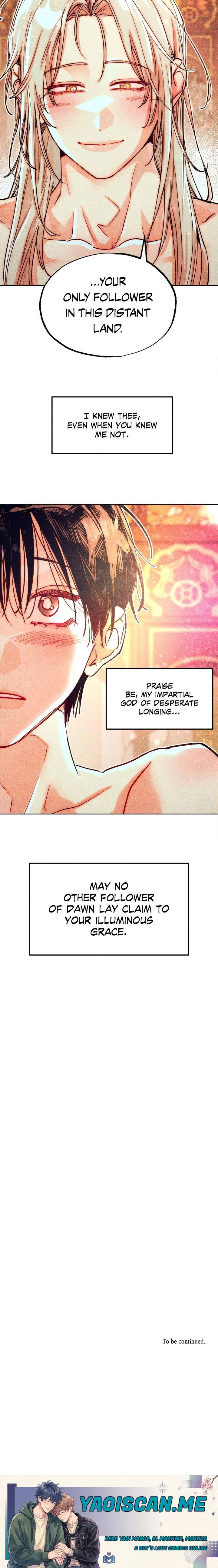 How to Be the Chosen One - Chapter 84 Page 18