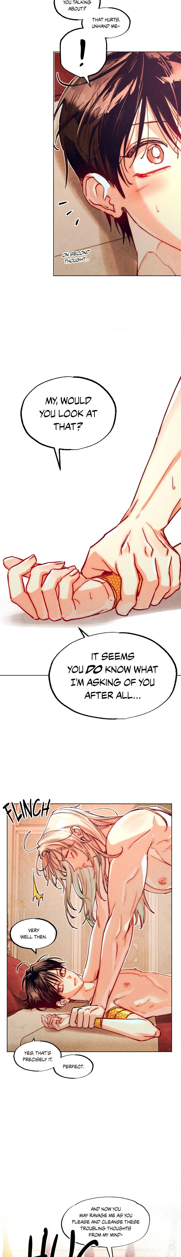 How to Be the Chosen One - Chapter 84 Page 3
