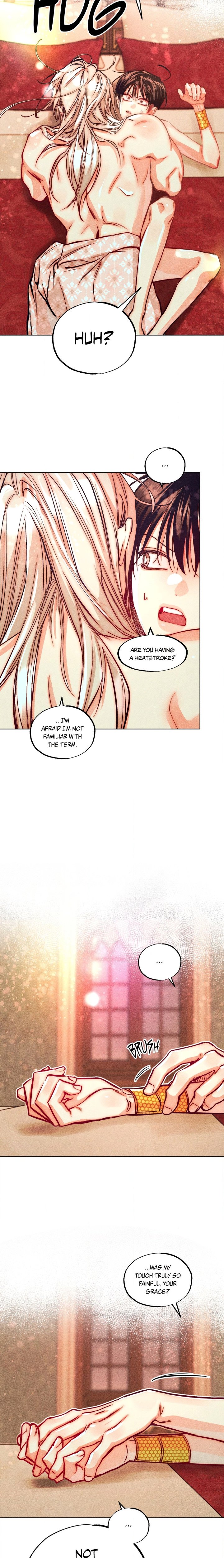 How to Be the Chosen One - Chapter 84 Page 4