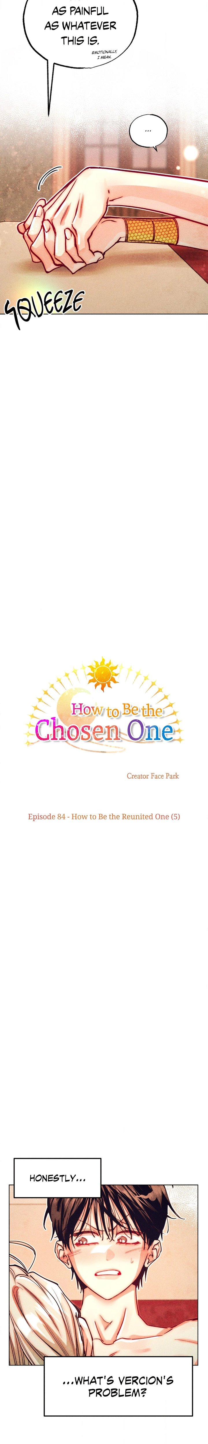 How to Be the Chosen One - Chapter 84 Page 5