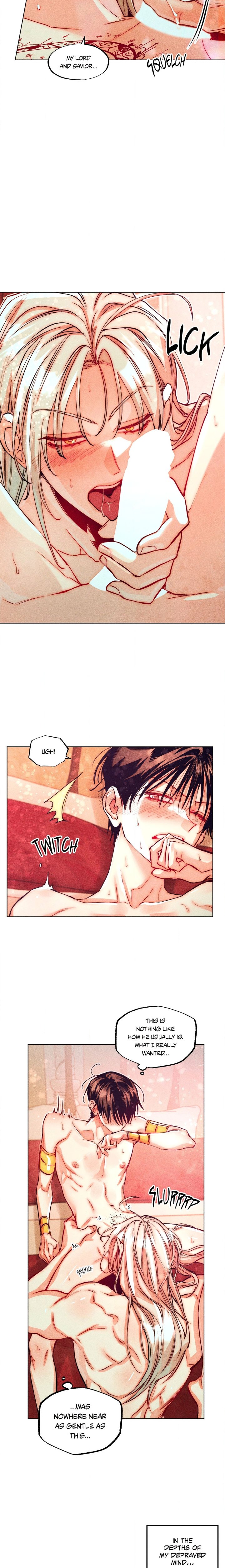 How to Be the Chosen One - Chapter 84 Page 7