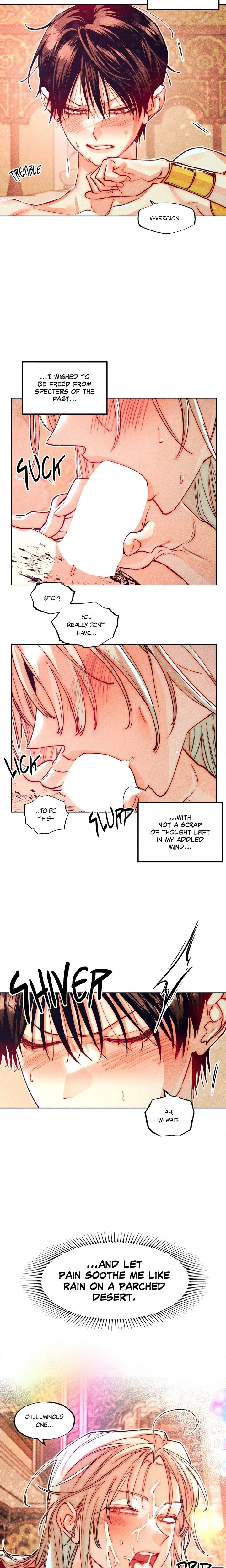 How to Be the Chosen One - Chapter 84 Page 8
