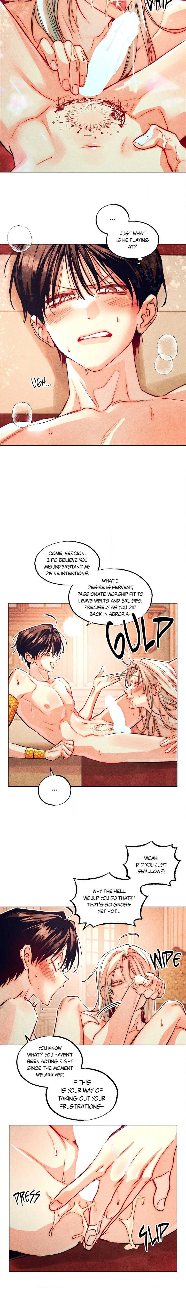 How to Be the Chosen One - Chapter 84 Page 9