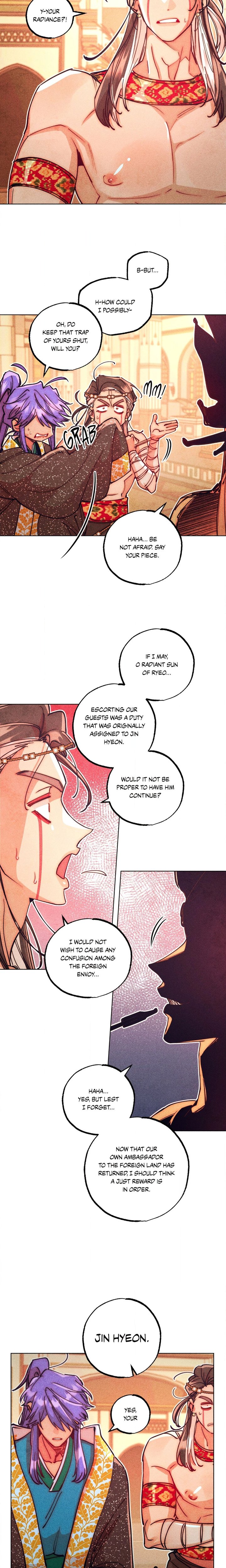 How to Be the Chosen One - Chapter 85 Page 10