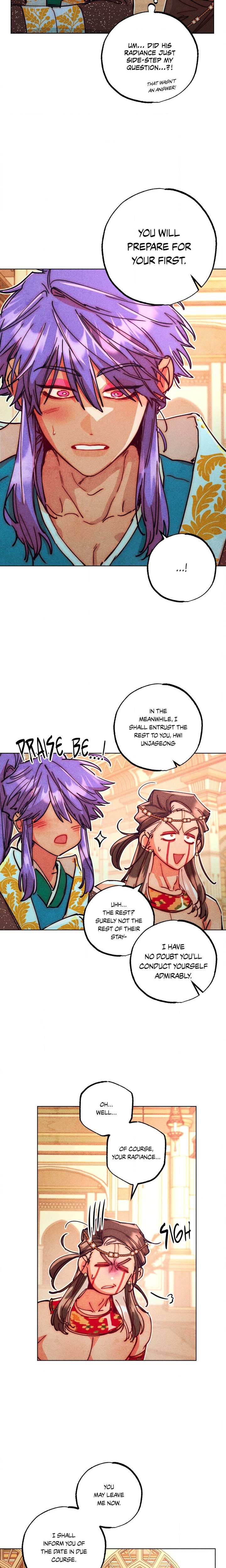 How to Be the Chosen One - Chapter 85 Page 11