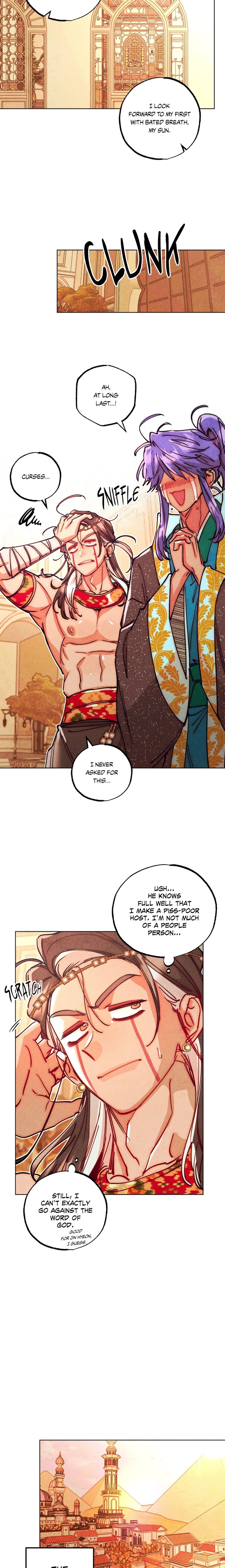 How to Be the Chosen One - Chapter 85 Page 12