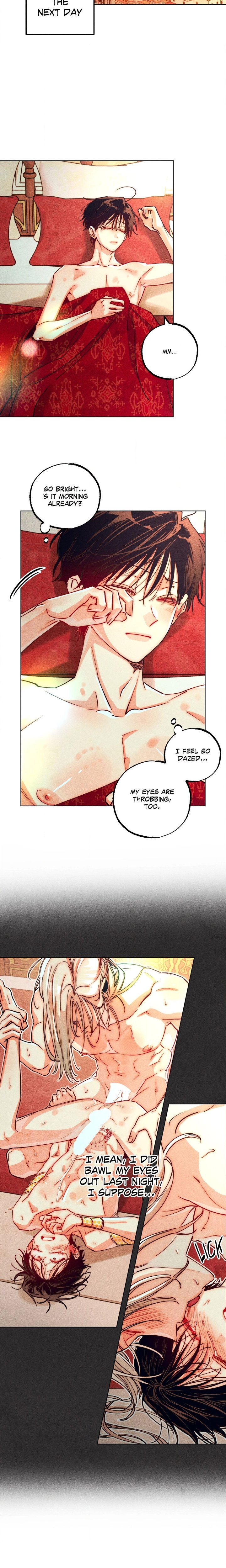 How to Be the Chosen One - Chapter 85 Page 13